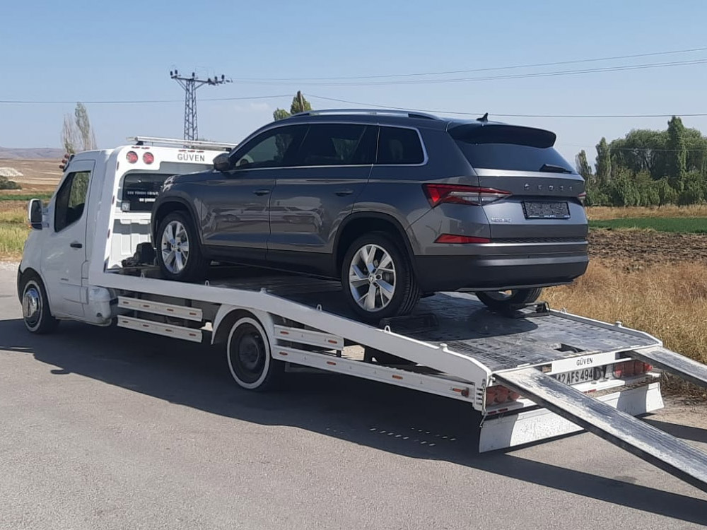 Eğirdir Oto Kurtarma